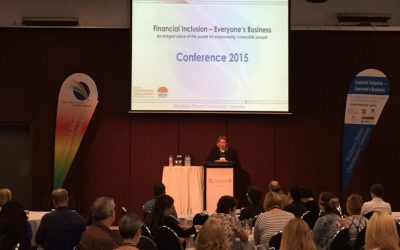 Financial Inclusion – Everyone’s Business Conference 2015 Photos