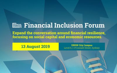 You are invited to the Financial Inclusion Forum for 2019.
