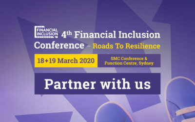 4th Financial Inclusion Conference – partner with us