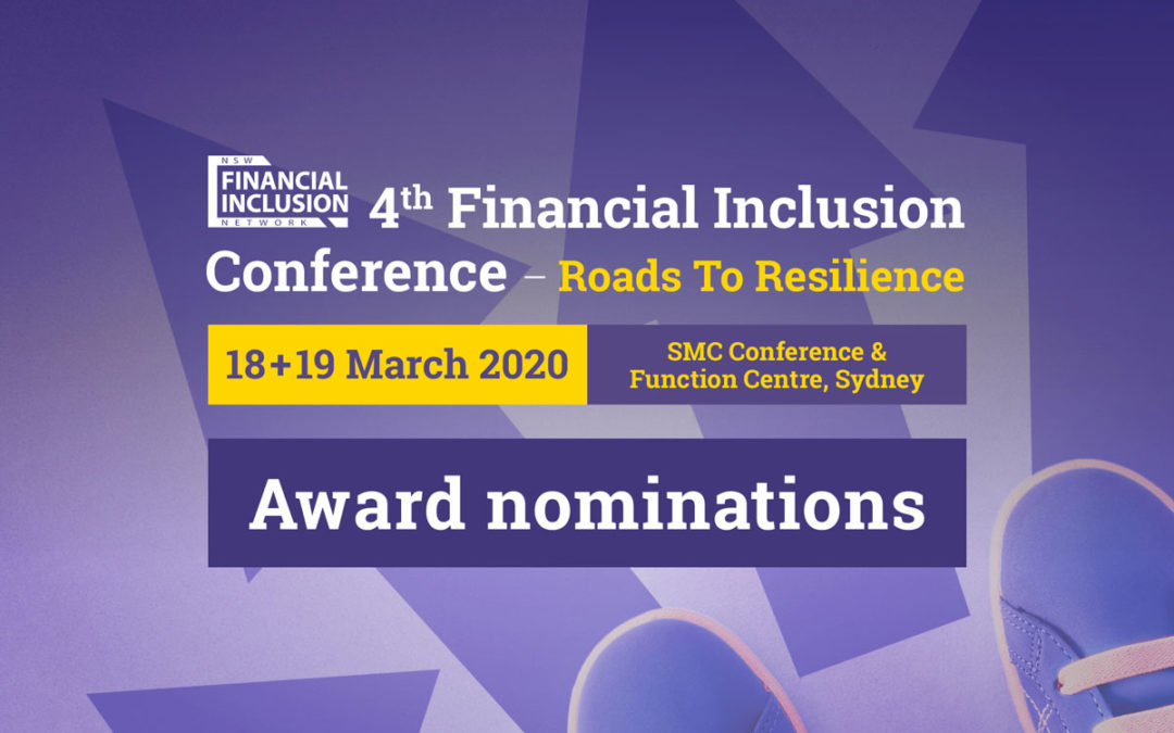 2nd Financial Inclusion Awards nominations now open