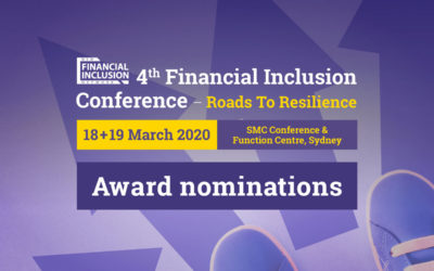 Financial Inclusion Awards nominations now open