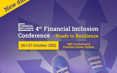 4th Financial Inclusion Conference 2021 – Roads to Resilience during a global pandemic