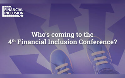 Who’s coming to the 4th Financial Inclusion Conference?