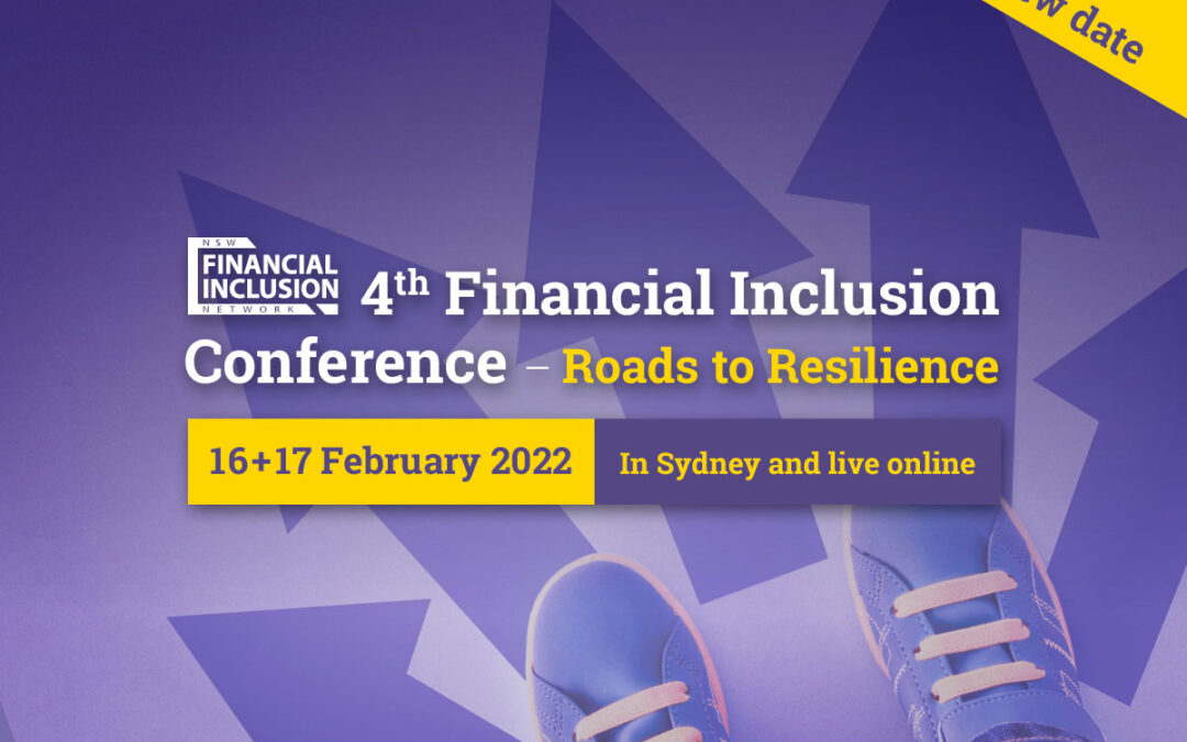 Attend the 4th Financial Inclusion Conference virtually