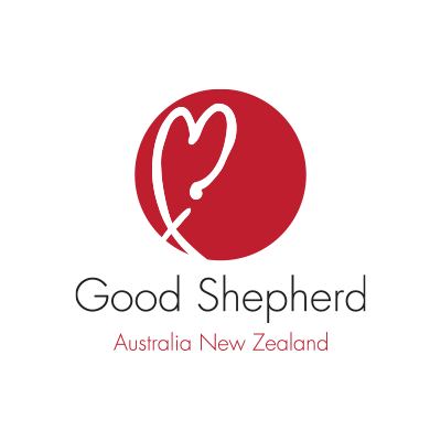 Good Shepherd Australia New Zealand logo