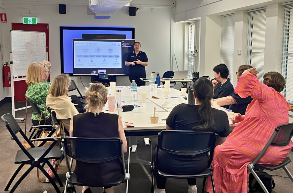 NSW Financial Inclusion Workshops
